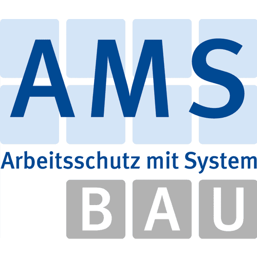 Logo AMS Bau